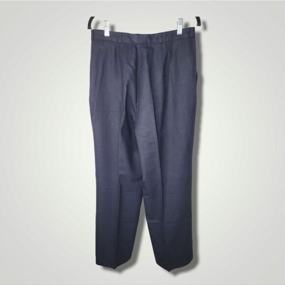 VTG Claudia & Marc Wool Trouser Pants 14 - Picture 4 of 11